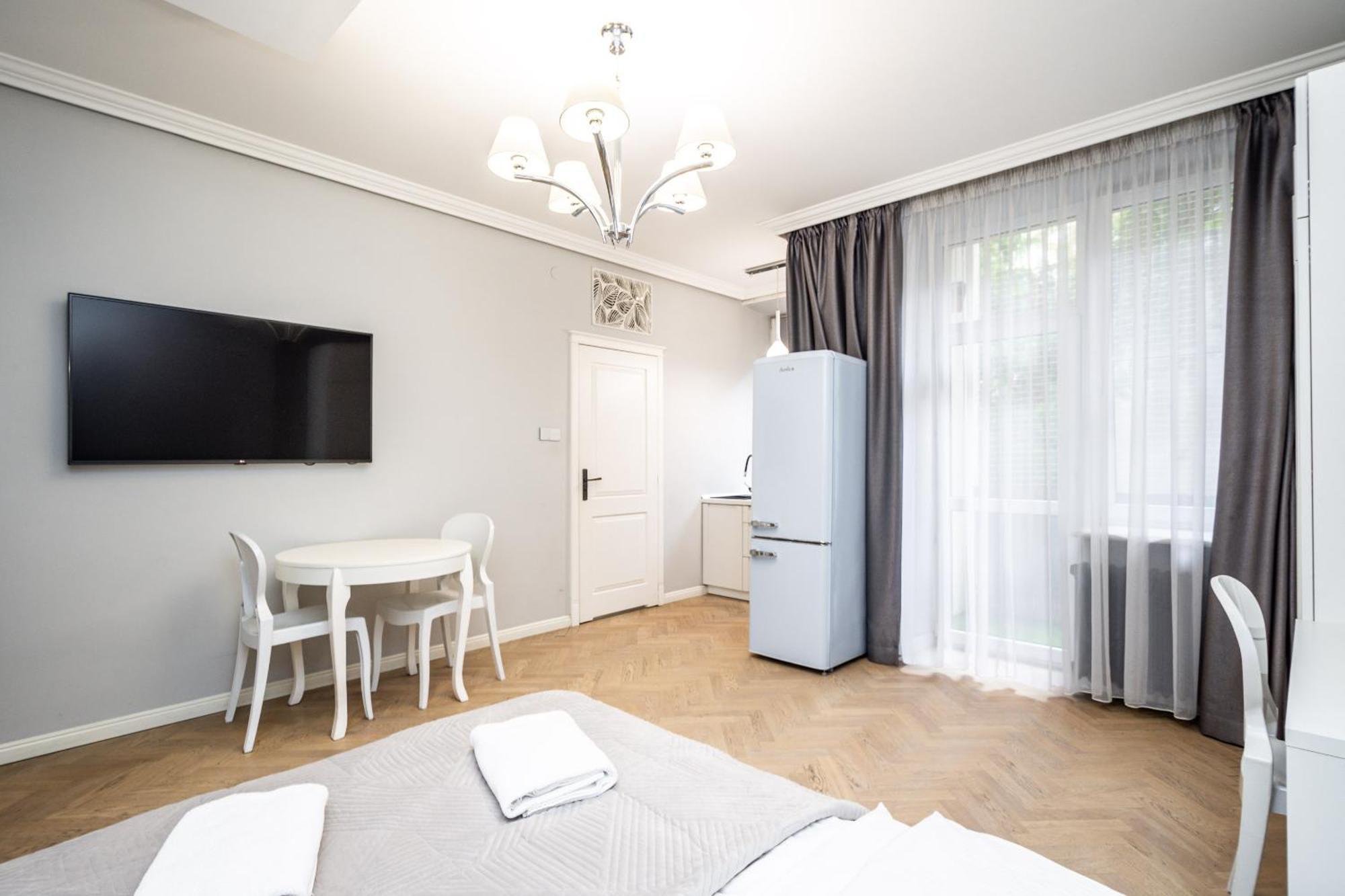 Rentplanet - Studio Krasinskiego Краков Экстерьер фото
