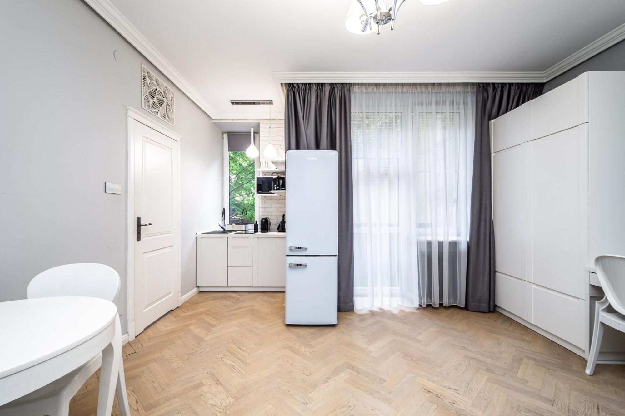 Rentplanet - Studio Krasinskiego Краков Экстерьер фото