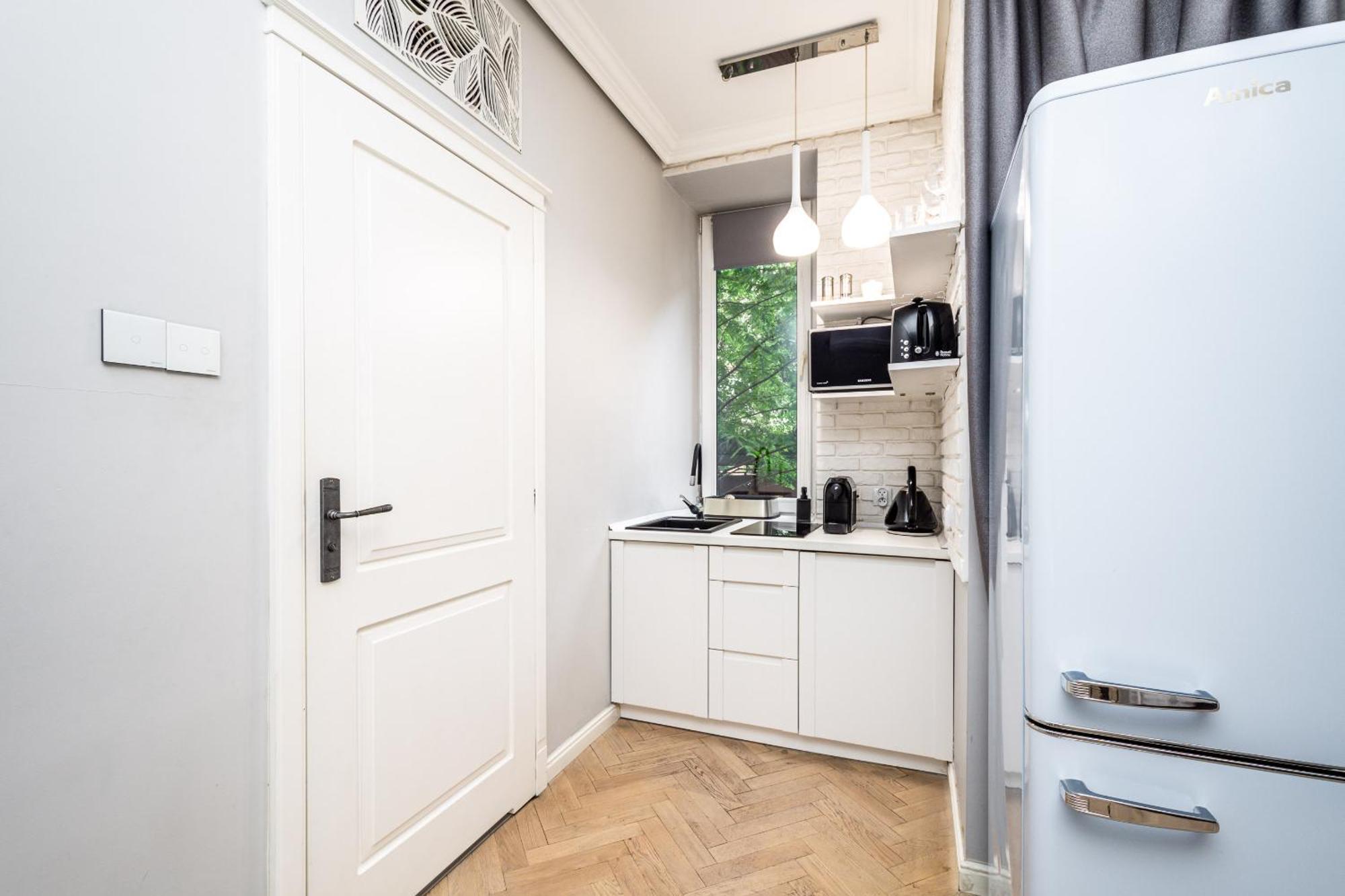 Rentplanet - Studio Krasinskiego Краков Экстерьер фото
