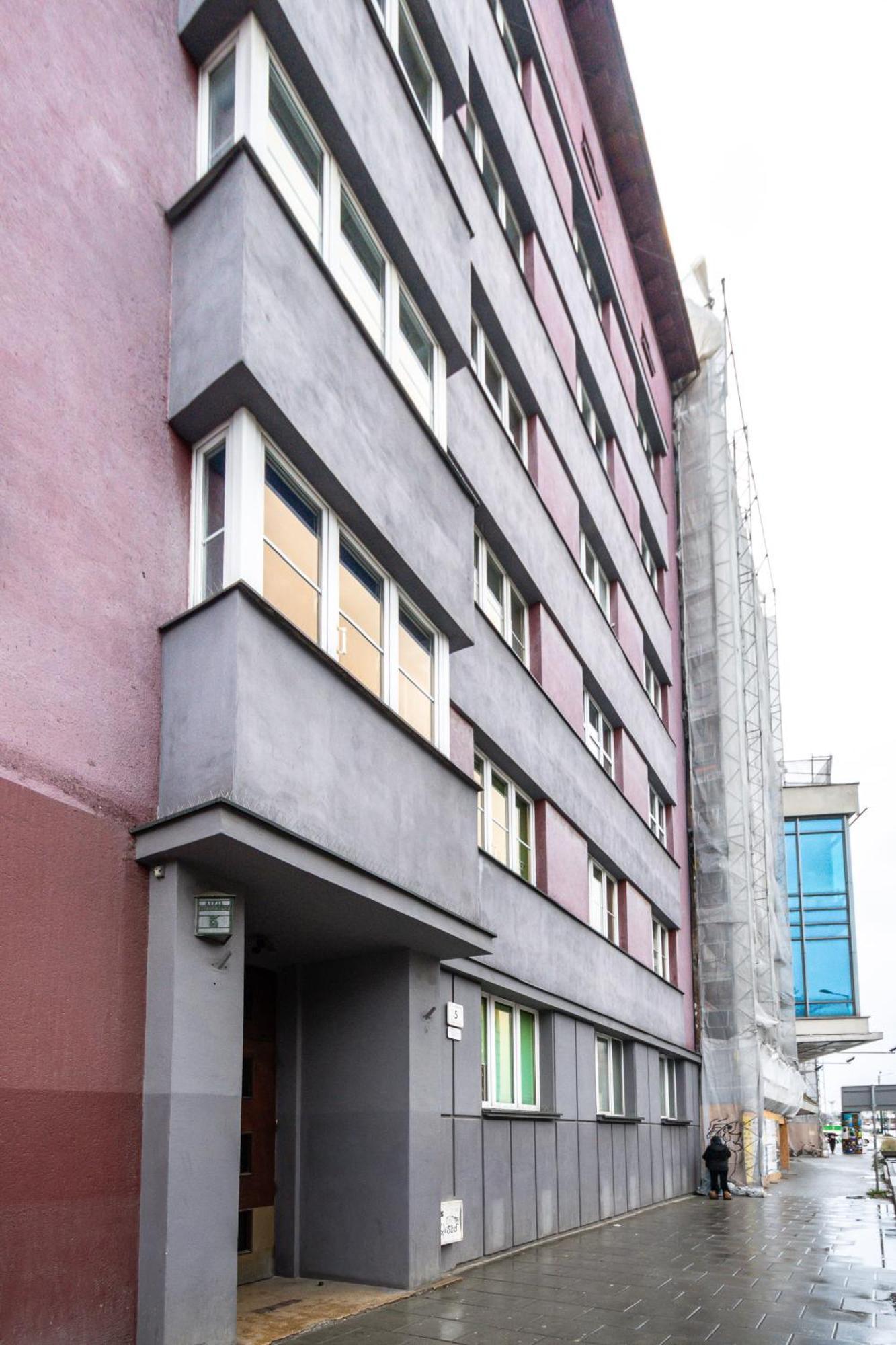 Rentplanet - Studio Krasinskiego Краков Экстерьер фото
