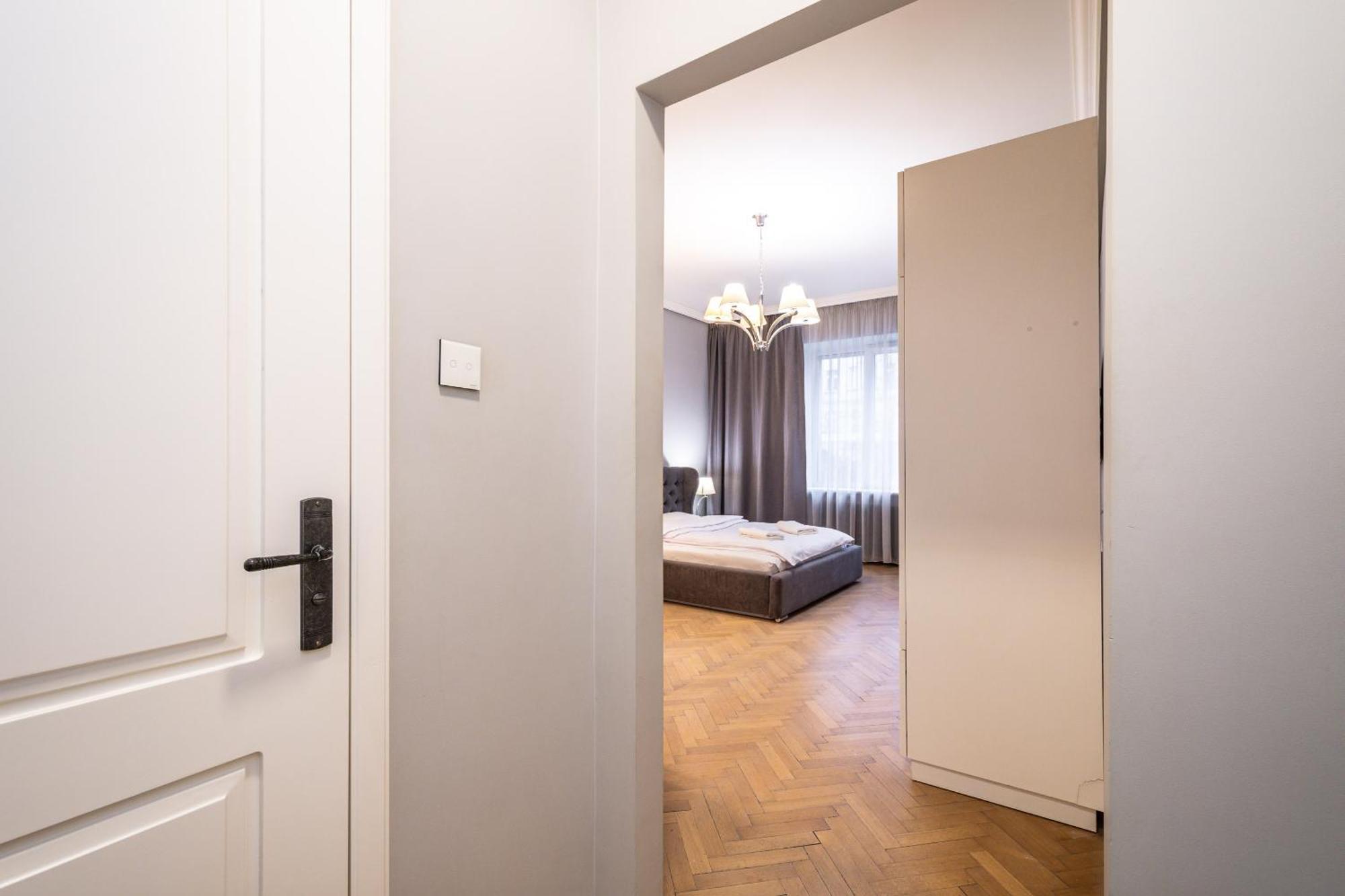 Rentplanet - Studio Krasinskiego Краков Экстерьер фото