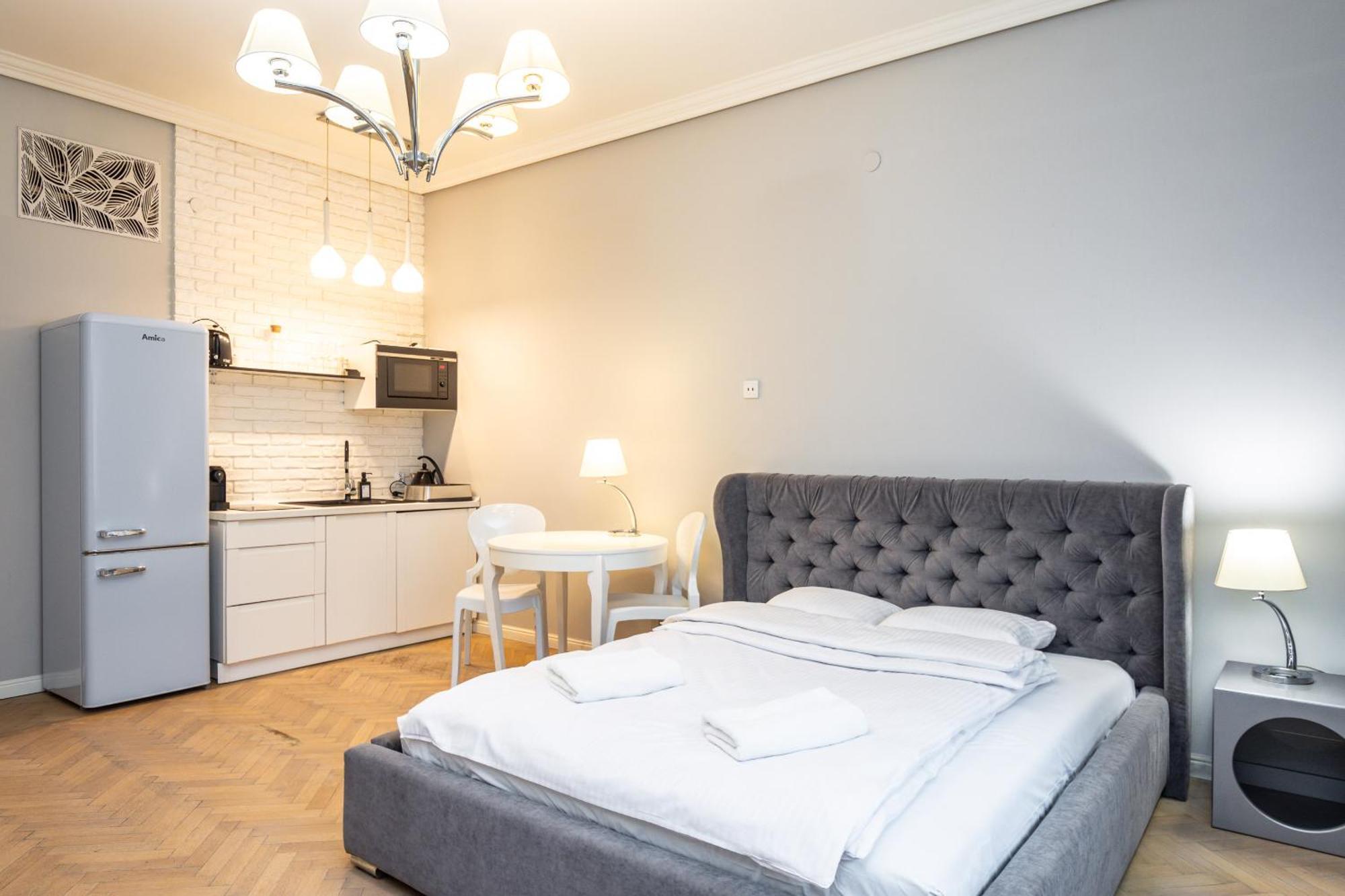 Rentplanet - Studio Krasinskiego Краков Экстерьер фото
