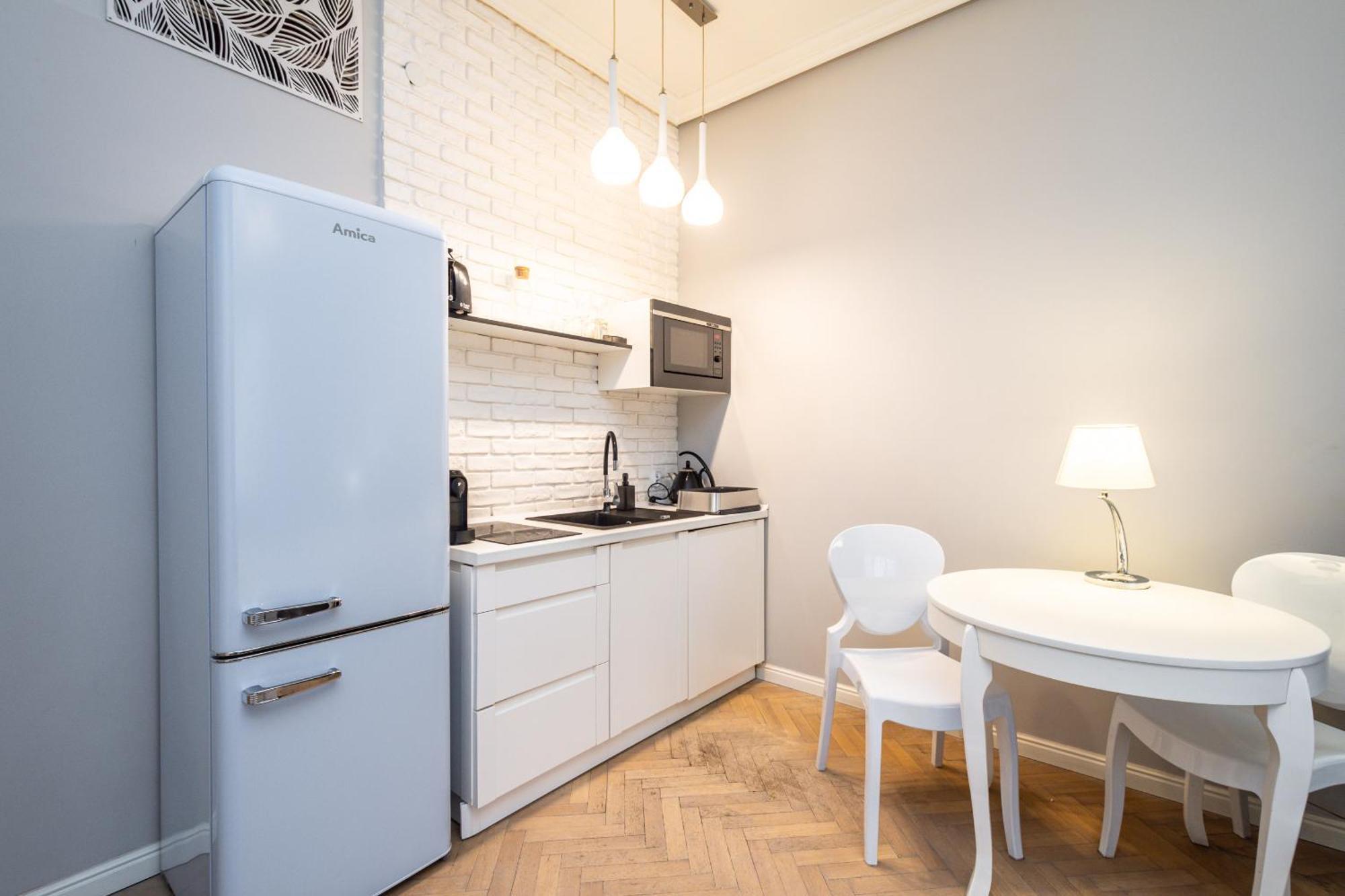 Rentplanet - Studio Krasinskiego Краков Экстерьер фото